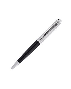 Picasso and Co Blue/Rhodium Plated Ballpoint Pen