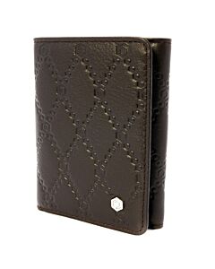 Picasso and Co Brown Wallet