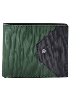 Picasso and Co Green-Blue Wallet
