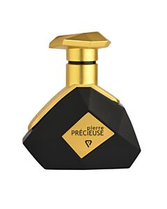 Pierre Precieuse Unisex Black Diamond Limited Edition EDP Spray 3.38 oz Fragrances 3760239021142