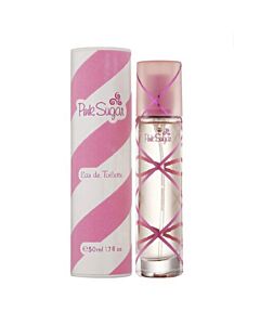 Pink Sugar / Aquolina EDT Spray 1.7 oz (50 ml) (W)