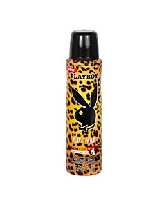 Playboy Play It Wild / Coty Deodorant Spray 5.0 oz (150 ml) (w)