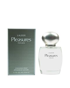 Pleasures for Men / Estee Lauder Cologne Spray 1.7 oz (m)