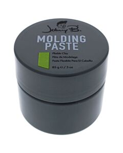 Pliable Clay Molding Paste by Johnny B for Men - 3 oz Paste