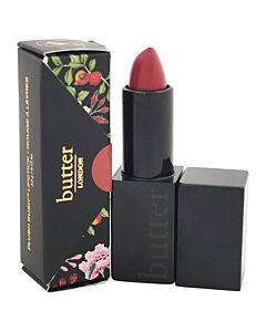 Plush Rush Lipstick - Fab by Butter London for Women - 0.12 oz Lipstick