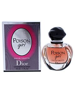 Poison Girl / Christian Dior EDT Spray 1.0 oz (30 ml) (w)