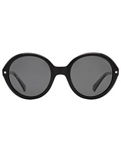 Polaroid 54 mm Black Sunglasses