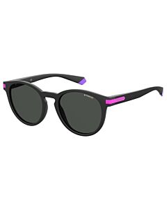 Polaroid Core 50 mm Black Pink Sunglasses