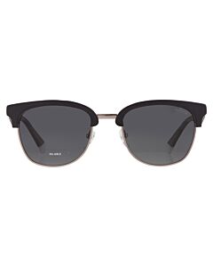 Polaroid 53 mm Matte Black Sunglasses