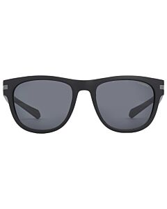 Polaroid 54 mm Matte Black Sunglasses