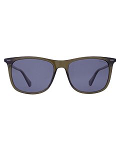 Polaroid 55 mm Olive Sunglasses