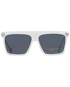 Polaroid Core 58 mm Transparent Sunglasses