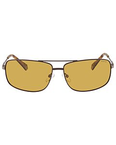 Polaroid Core 63 mm Brown Sunglasses