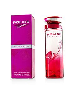 Police Ladies Passion EDT Spray 3.4 oz Fragrances 679602461108