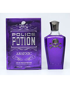 Police Ladies Potion Arsenic EDP Spray 3.3 oz Fragrances 679602144117