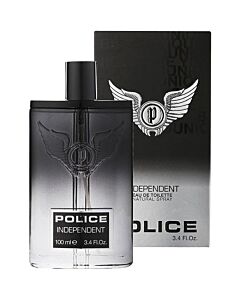 Police Men's Independent EDT Spray 3.4 oz Fragrances 679602210119
