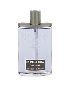 Police Men's Police Original Men EDT Spray 3.4 oz (Tester) Fragrances 679602259026