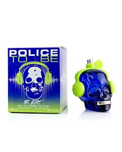 Police - To Be Mr Beat Eau De Toilette Spray  125ml/4.2oz