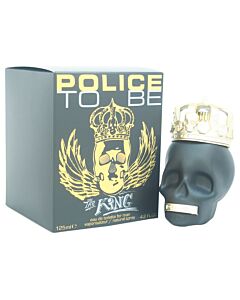 Police To Be The King by Police for Men - 4.2 oz EDT Spray