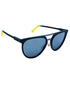 Police Wave 2 99 mm Turquoise Sunglasses