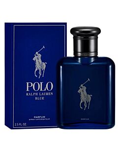 Polo Blue Parfum / Ralph Lauren Spray 2.5 oz (75 ml) (M)