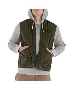 Polo Ralph Lauren Men's Armadillo Logo Patch Quilted Gilet