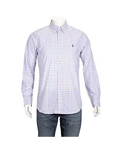 Polo Ralph Lauren Men's Button-down Collar Shirt