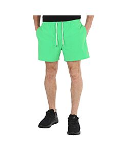 Polo Ralph Lauren Men's Green Traveler Swim Shorts