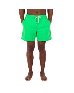 Polo Ralph Lauren Men's Green Traveller Swim Shorts