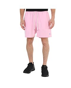 Polo Ralph Lauren Men's Pink Traveler Classic Swim Shorts, Size Xx-Large