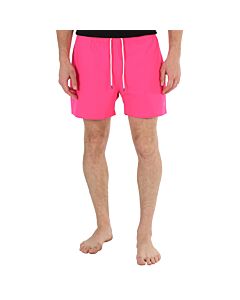 Polo Ralph Lauren Men's Pink Traveler Swim Shorts