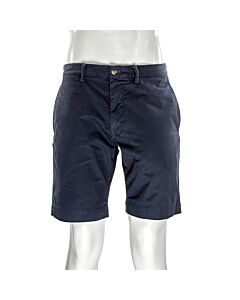 Polo Ralph Lauren Men's Slim Fit Chino Shorts in Navy