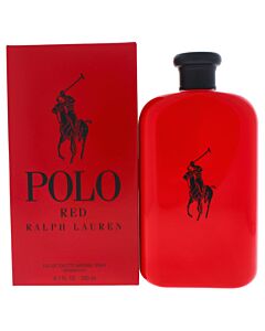 Polo Red / Ralph Lauren EDT Spray 6.7 oz (m)