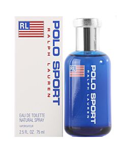 Polo Sport by Ralph Lauren EDT Spray 2.5 oz