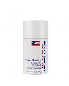 Polo Sport Men / Ralph Lauren Deodorant Stick Alcohol Free 2.6 oz (M)