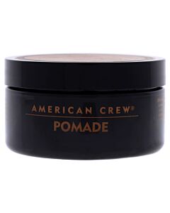 Pomade for Hold Shine by American Crew for Men - 3 oz Pomade
