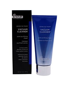 Pores No More Vacuum Cleaner Pore Purifying Mask by Dr. Brandt for Unisex - 1 oz Mask