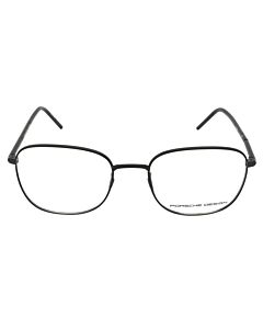 Porsche Design 51 mm Black Eyeglass Frames