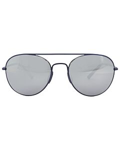 Porsche Design 54 mm Dark Blue Sunglasses