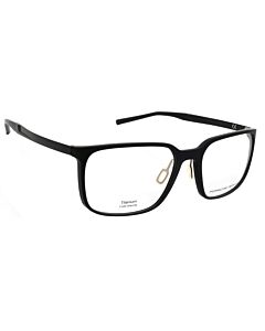 Porsche Design 55 mm Black Eyeglass Frames