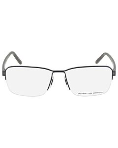 Porsche Design 55 mm Blue Eyeglass Frames