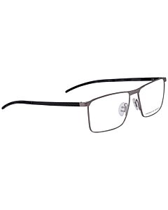 Porsche Design 57 mm Palladium Eyeglass Frames