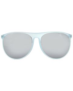 Porsche Design 58 mm Light Blue Sunglasses