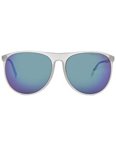Porsche Design 58 mm White Sunglasses