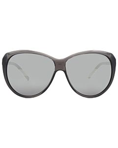 Porsche Design 64 mm Grey/Grey Sunglasses