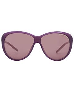 Porsche Design 64 mm Purple Sunglasses