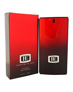 Portfolio Red / Perry Ellis EDT Spray 3.3 oz (100 ml) (m)