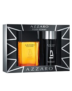 Pour Homme Azzaro Coffret - Eau de Toilette 100ml + desodorante 150ml Kit Kit