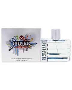 Power by New Brand for Women - 3.4 oz EDT Spray