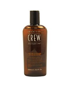 Power Cleanser Style Remover Shampoo by American Crew for Unisex - 8.4 oz Shampoo